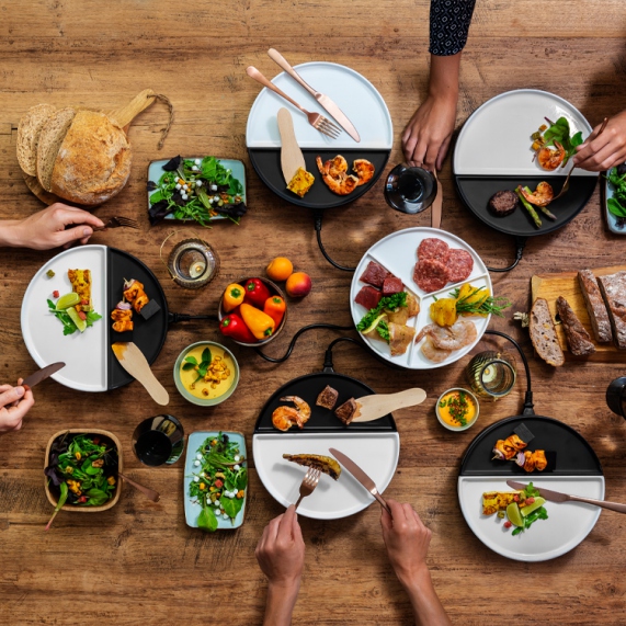 Overlappen een experiment doen Canberra Chef's Dinner Party | Bourgini
