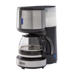 Compact Coffee Maker Deluxe 0.6L