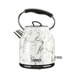 Marble Water Kettle 1.7L